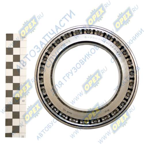 6-2007118 А Подшипник 90х140х32 ролик.радиал.конич. 1-ряд. IVECO Bus (1970-2020), MAN LCV (1970-2020), RVI D (2013-2020), SCANIA R- (1983-2020), MB Tourismo (O 35 Волжский Стандарт1